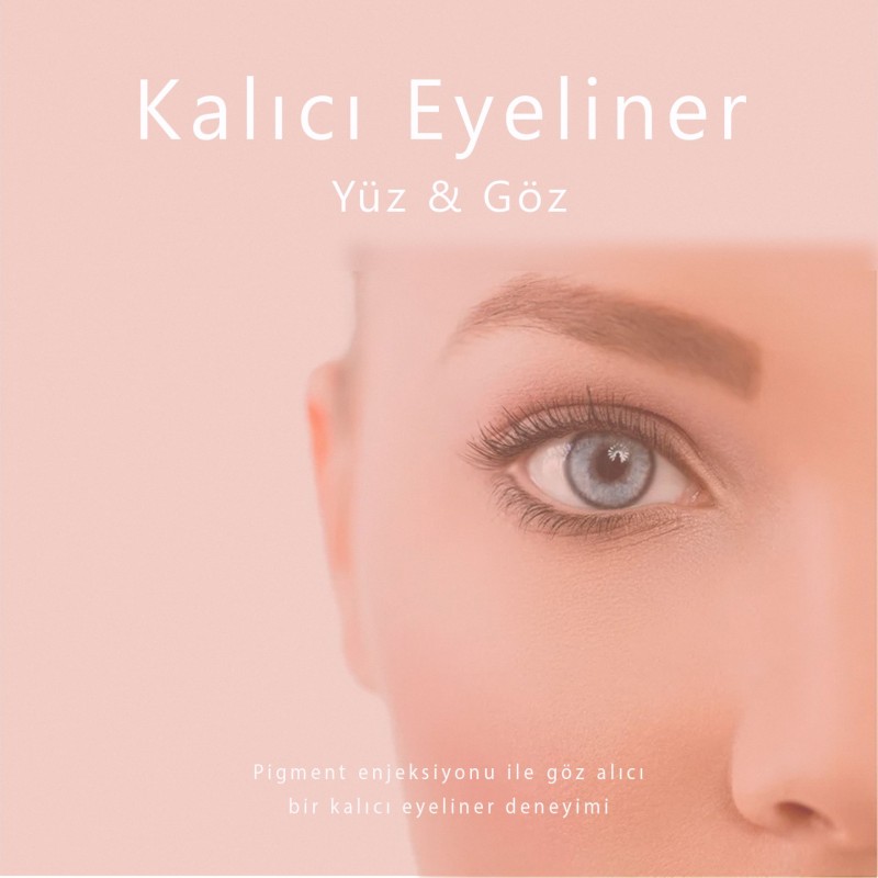 Kalıcı Eyeliner