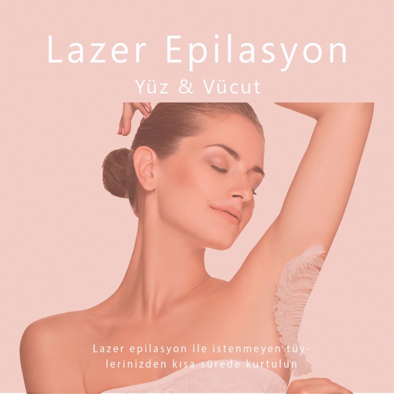 Lazer Epilasyon