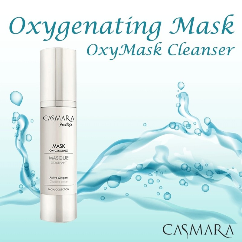 Oxygenating Mask /OxyMask Cleanser 50 ml