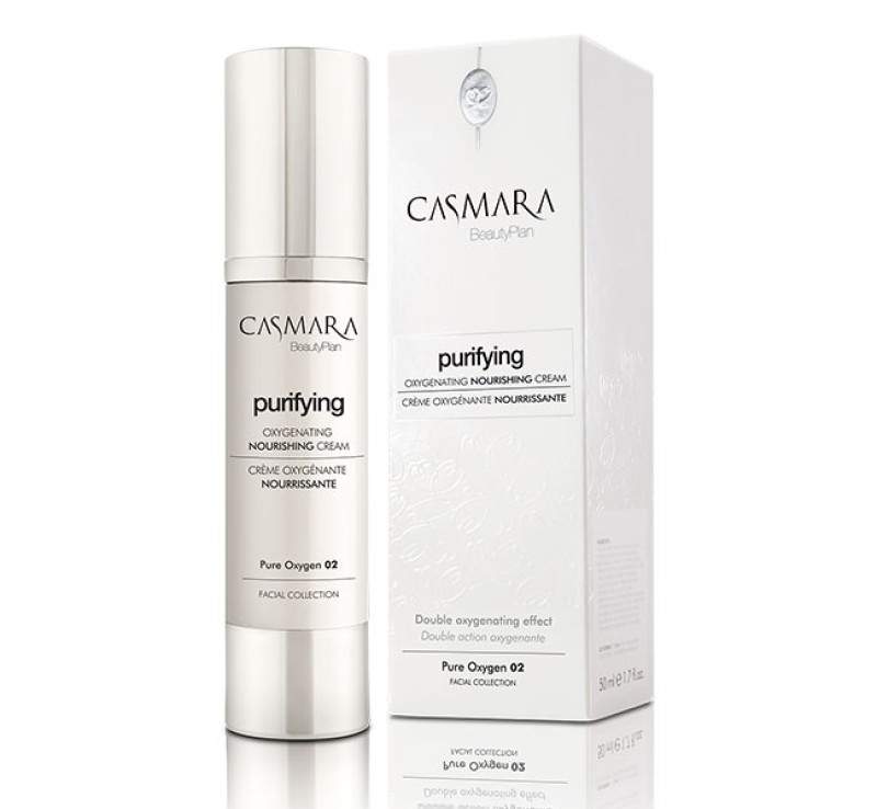 Oxygenating Nourishing Cream Pure OXYGEN 02 50 ml